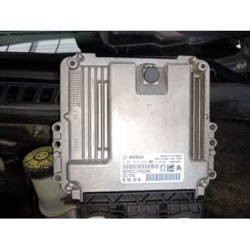 CENTRALITA MOTOR UCE 9678615580 0281018046 EDC17CP42