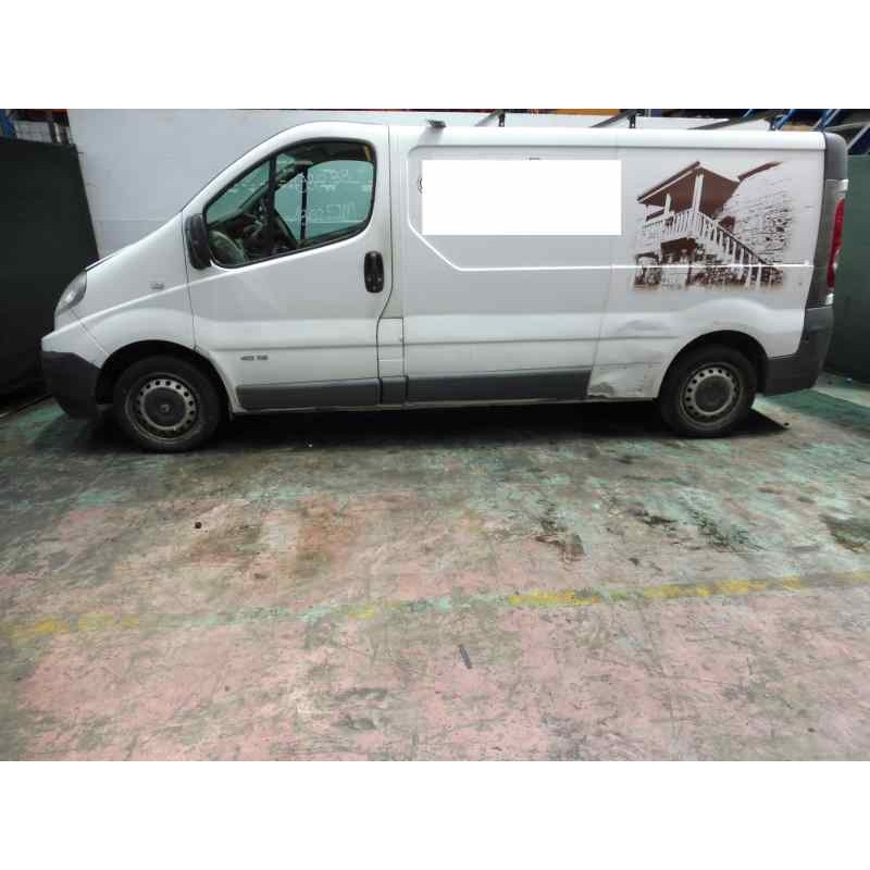 renault trafic caja cerrada (ab 4.01) del año 2007