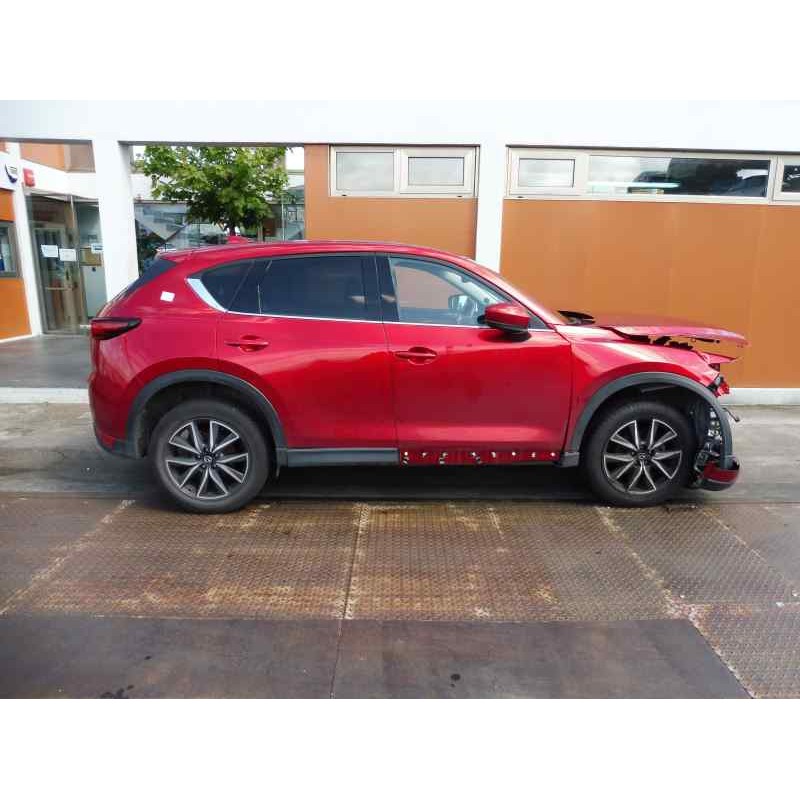 mazda cx-5 del año 2017