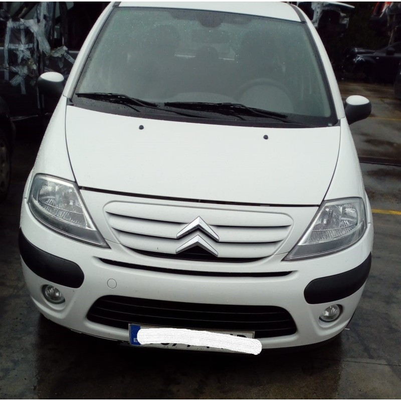 citroen c3 del año 2007