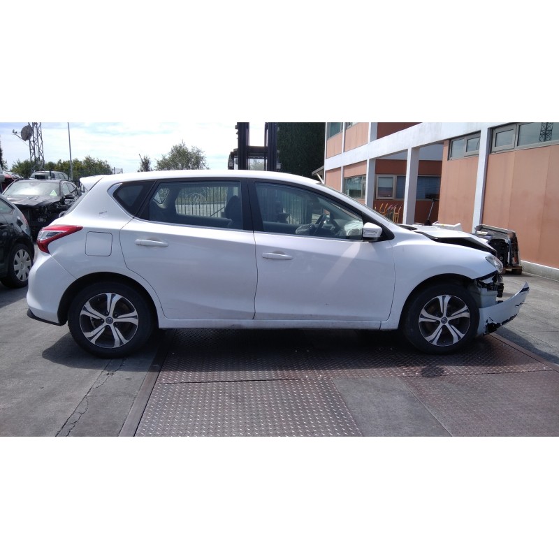 nissan pulsar (c13) del año 2015