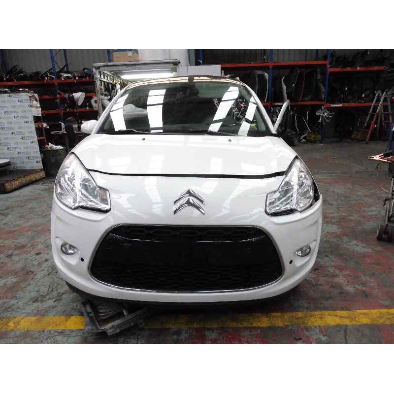 citroen c3 del año 2011