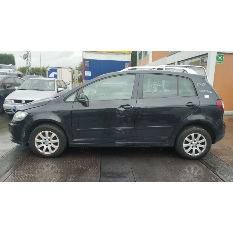 volkswagen golf plus (5m1) del año 2007