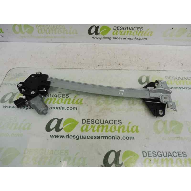 Recambio de elevalunas trasero izquierdo para honda civic berlina 4 hybrid (fd3) básico referencia OEM IAM 711280  