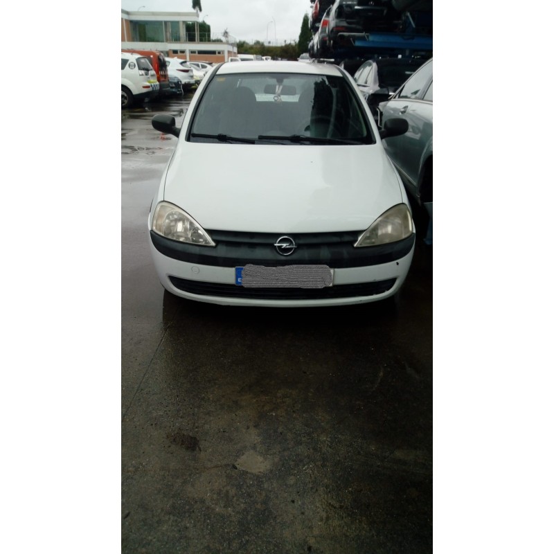 opel corsa c del año 2002