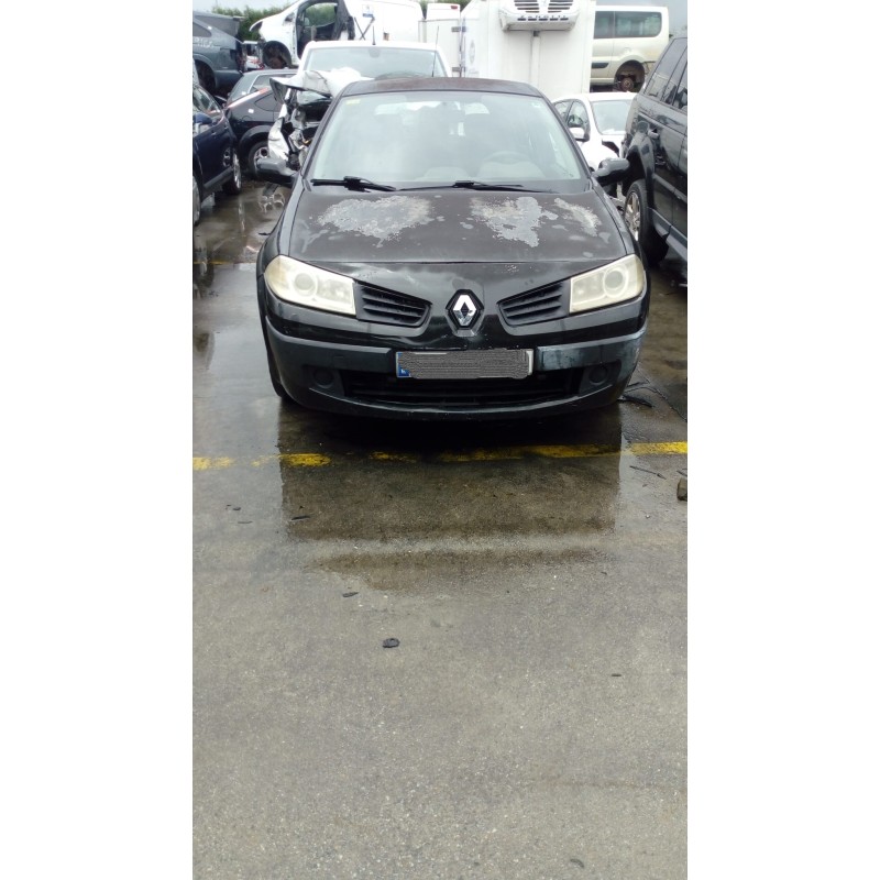 renault megane ii berlina 5p del año 2006