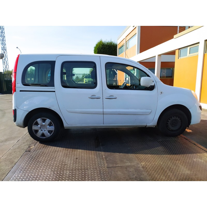 renault kangoo del año 2011