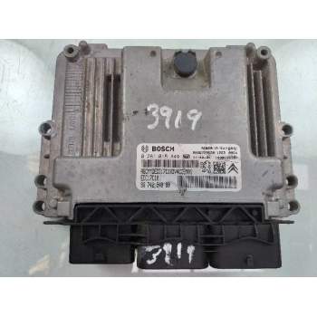 CENTRALITA MOTOR UCE 9674254080 0281015849 9666729680
