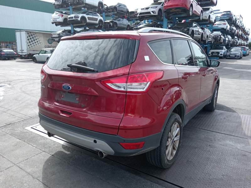 ford kuga ii (dm2) del año 2016