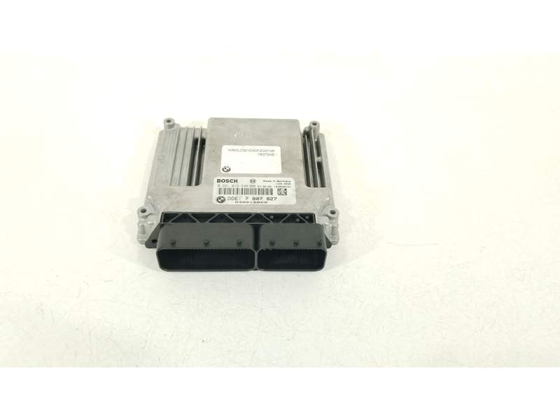 CENTRALITA MOTOR UCE 7807827 0281013536 7807946