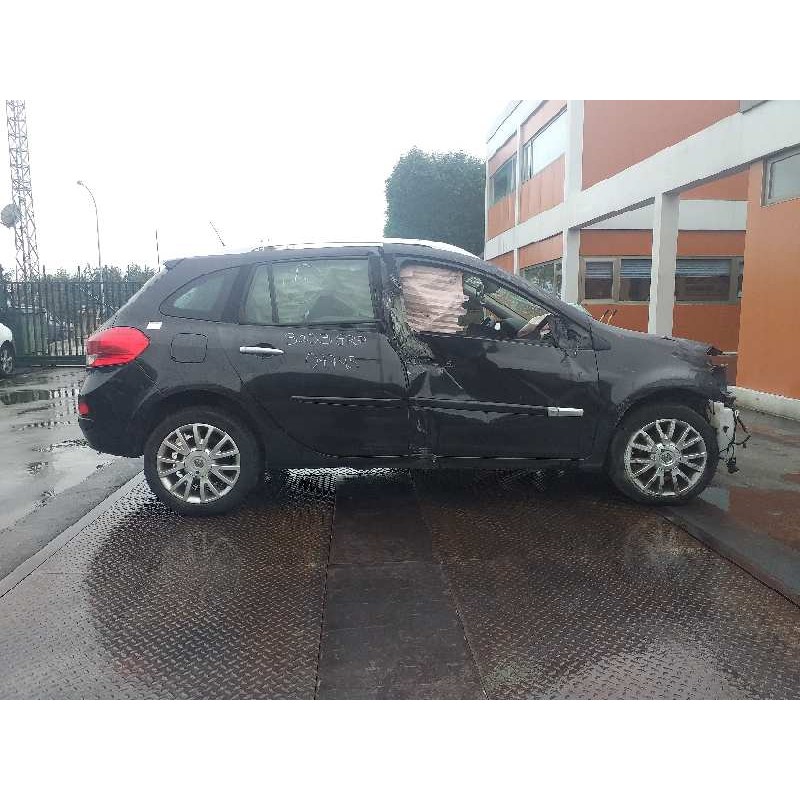 renault clio iii del año 2009