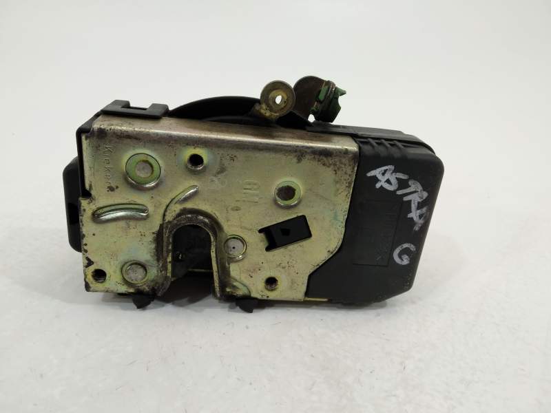 CERRADURA PUERTA DELANTERA IZQUIERDA 90561151 