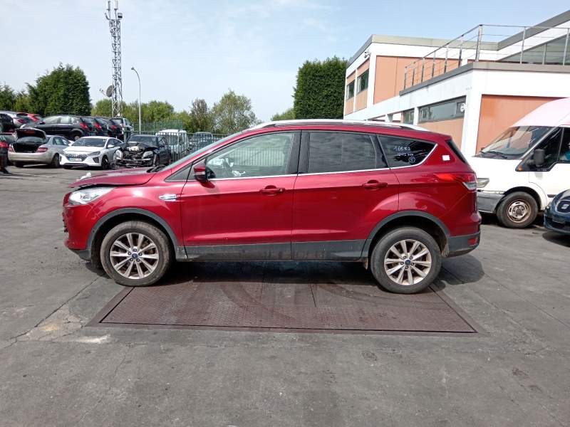 ford kuga ii (dm2) del año 2016