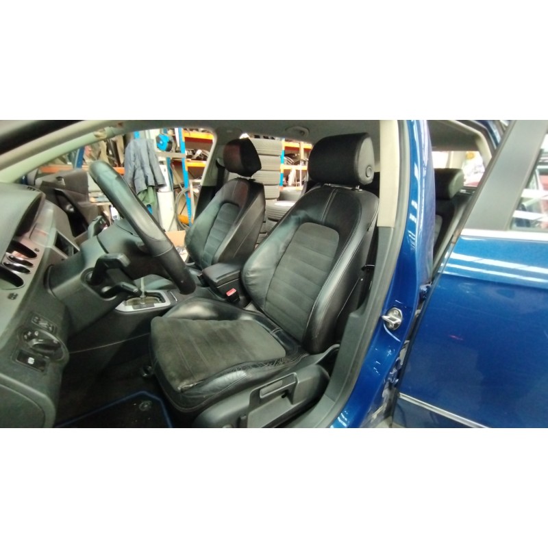 Recambio de asiento delantero izquierdo para volkswagen passat variant (3c5) advance referencia OEM IAM   