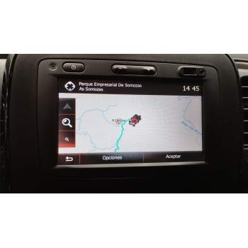 SISTEMA NAVEGACION GPS 281151144R 