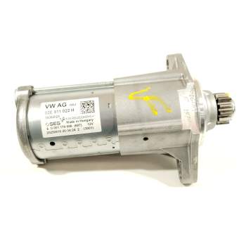 MOTOR ARRANQUE 02E911022H 