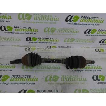TRANSMISION DELANTERA IZQUIERDA 13166588 