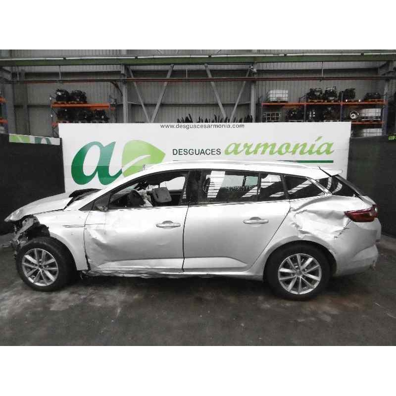 renault megane iv sport tourer del año 2016