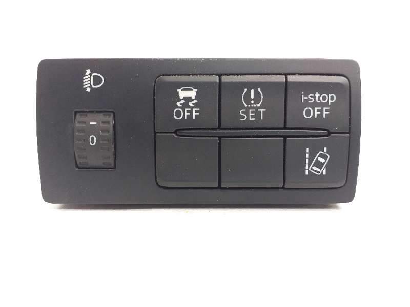 MANDO MULTIFUNCION DC2M66170 