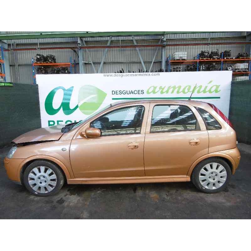 opel corsa c del año 2003