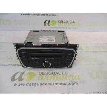 SISTEMA AUDIO / RADIO CD 7M5T18C815BA 
