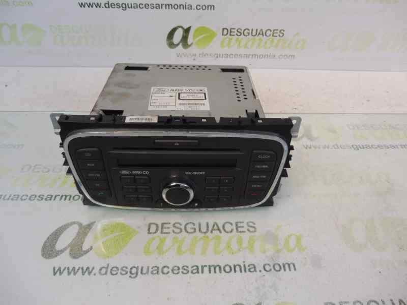 SISTEMA AUDIO / RADIO CD 7M5T18C815BA 
