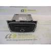 SISTEMA AUDIO / RADIO CD 7M5T18C815BA 