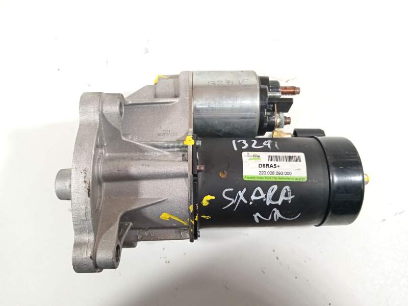 MOTOR ARRANQUE D6RA572 d6ra5