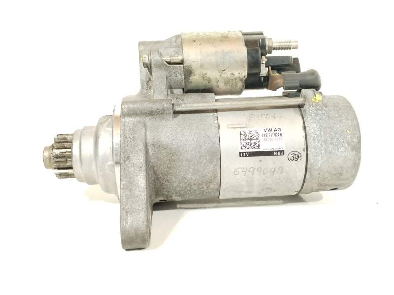 MOTOR ARRANQUE 02Z911024B 4380000231 
