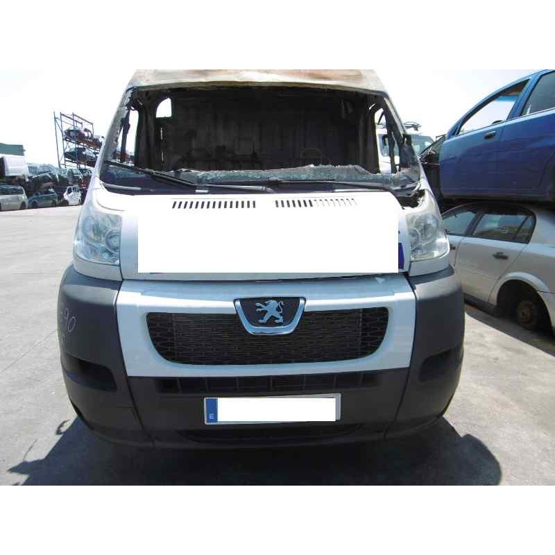 peugeot boxer caja cerrada techo elevado (bat.3450)(333/335)(2007=> del año 2009