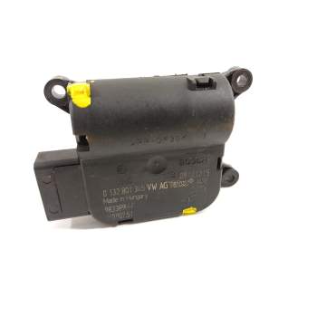 MOTOR APERTURA TRAMPILLAS CLIMATIZADOR 1K0907511 0132801345