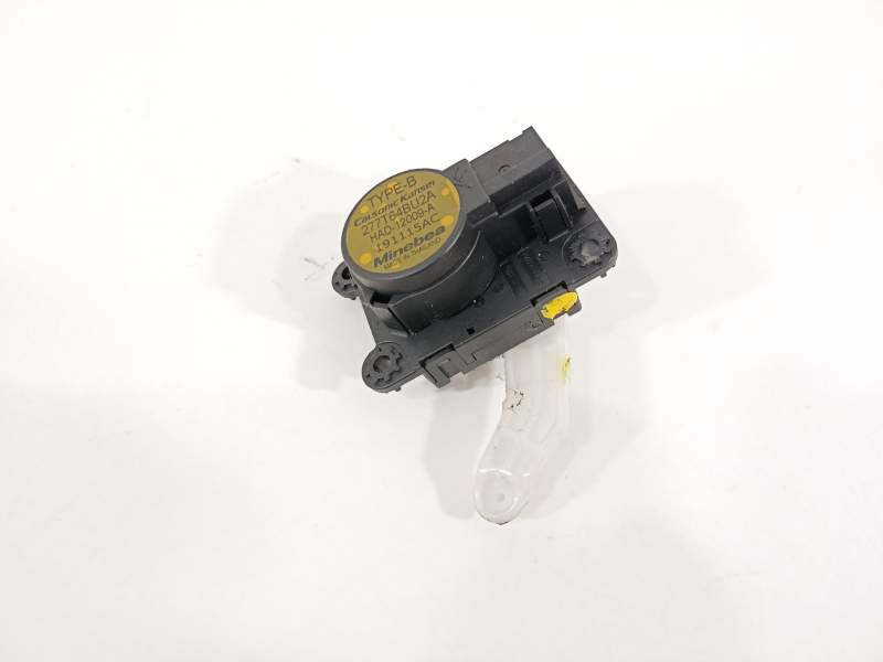 MOTOR APERTURA TRAMPILLAS CLIMATIZADOR 277T64BU2A 191115AC 