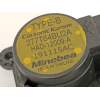 MOTOR APERTURA TRAMPILLAS CLIMATIZADOR 277T64BU2A 191115AC 