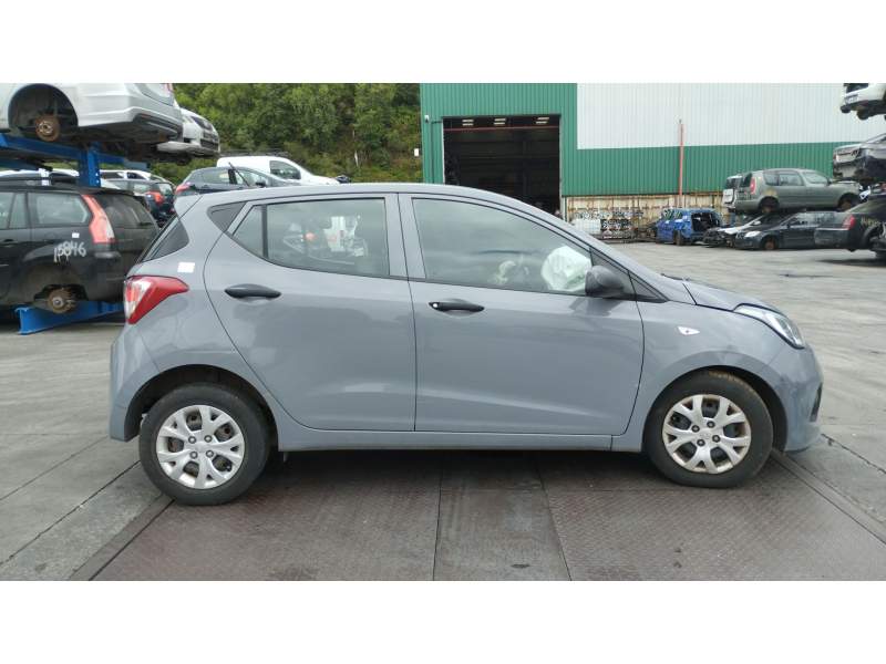 hyundai i10 ii (ba, ia) del año 2015