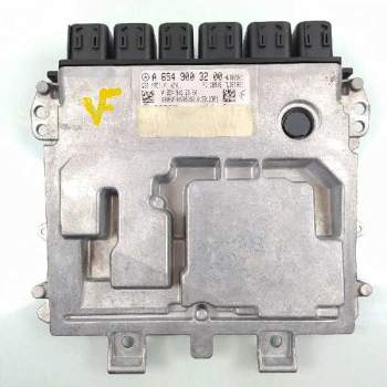 CENTRALITA MOTOR UCE A6549003200 0281033490 A6549012600