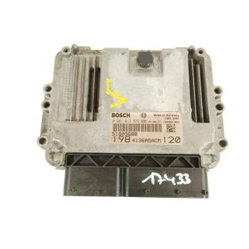 CENTRALITA MOTOR UCE 51809688 0281013579 