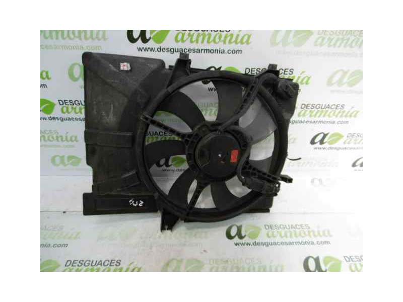 ELECTROVENTILADOR 252312D000 