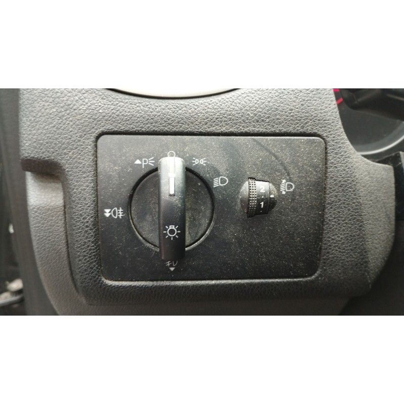 Recambio de mando luces para ford focus berlina (cap) ambiente (d) referencia OEM IAM   