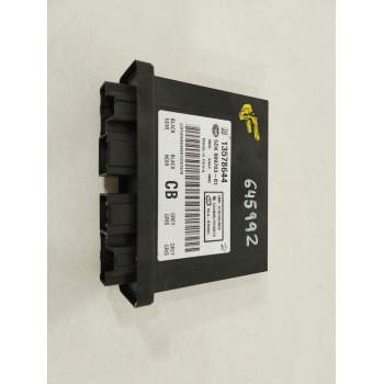 MODULO ELECTRONICO 13578644 