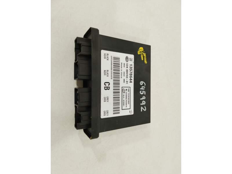 MODULO ELECTRONICO 13578644 
