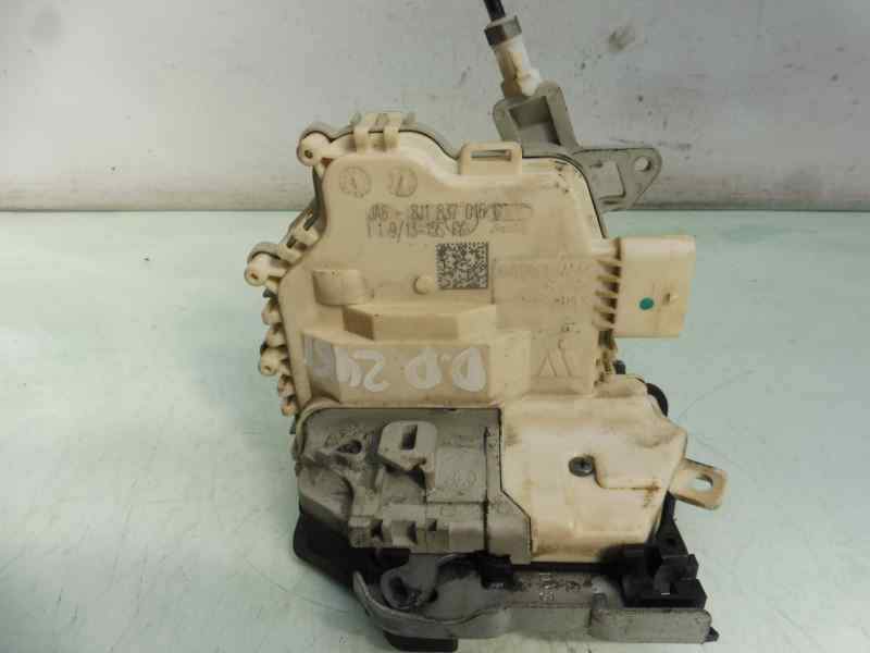 CERRADURA PUERTA DELANTERA DERECHA 8J1837016C 