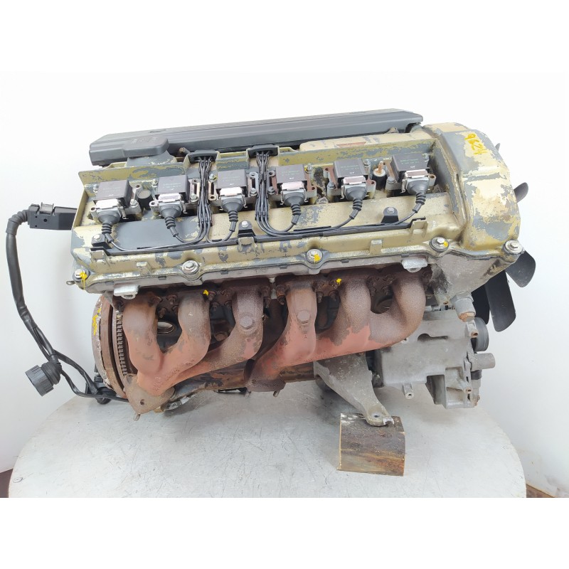 Recambio de motor completo para bmw serie 5 berlina (e34) 520i (95kw) referencia OEM IAM 206S1  