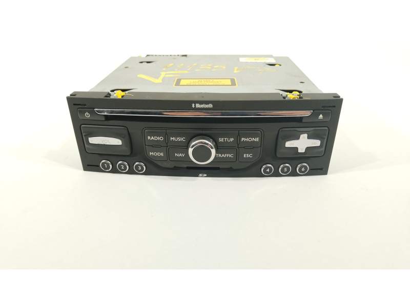 SISTEMA NAVEGACION GPS 96751714XT BE6427