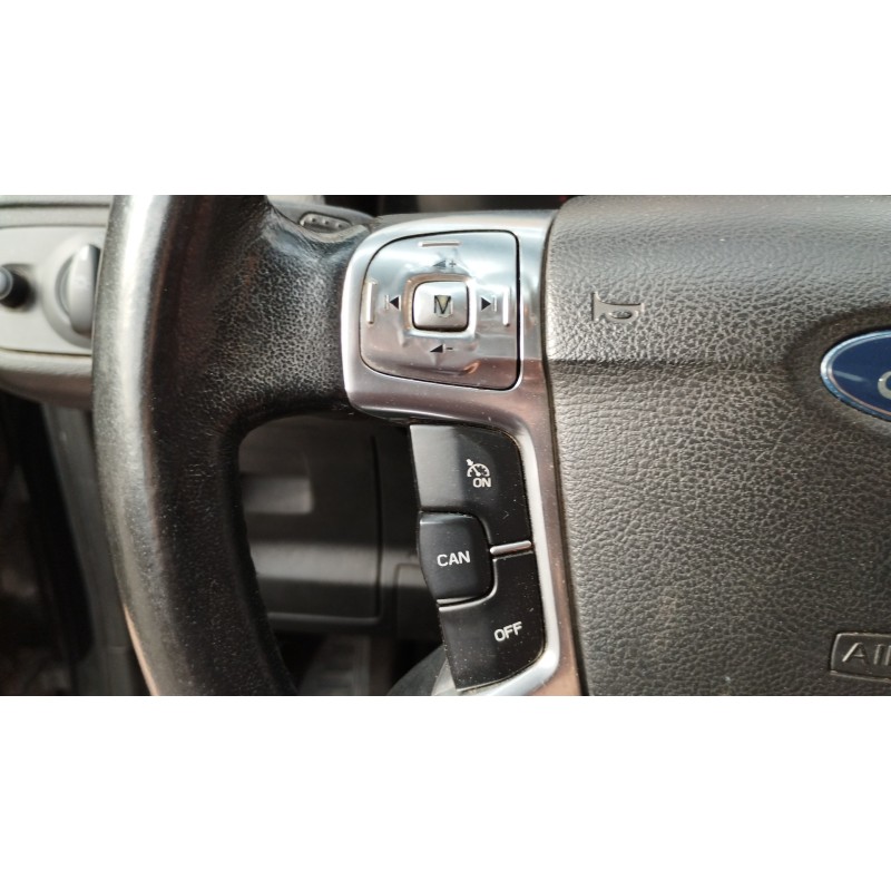 Recambio de mando volante para ford s-max (ca1) titanium referencia OEM IAM   