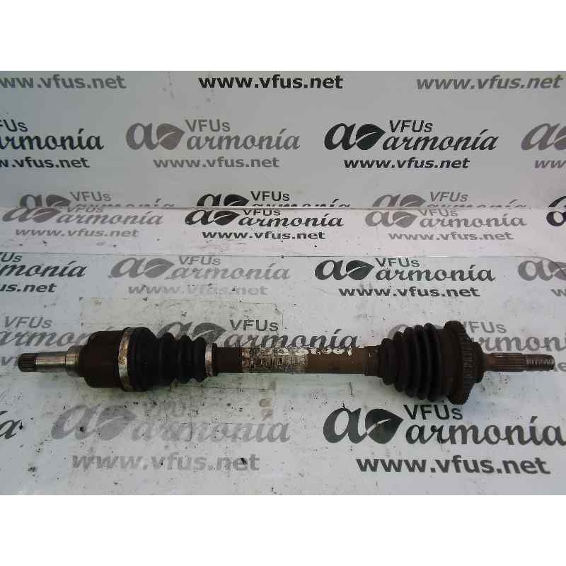 Recambio de transmision delantera izquierda para peugeot 206 berlina e-music referencia OEM IAM   