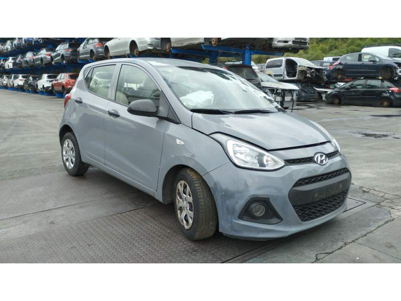hyundai i10 ii (ba, ia) del año 2015