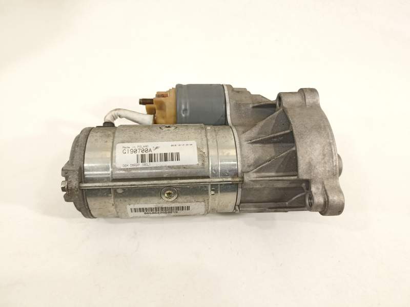 MOTOR ARRANQUE G190700A 