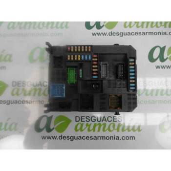CAJA RELES / FUSIBLES 9807054180 