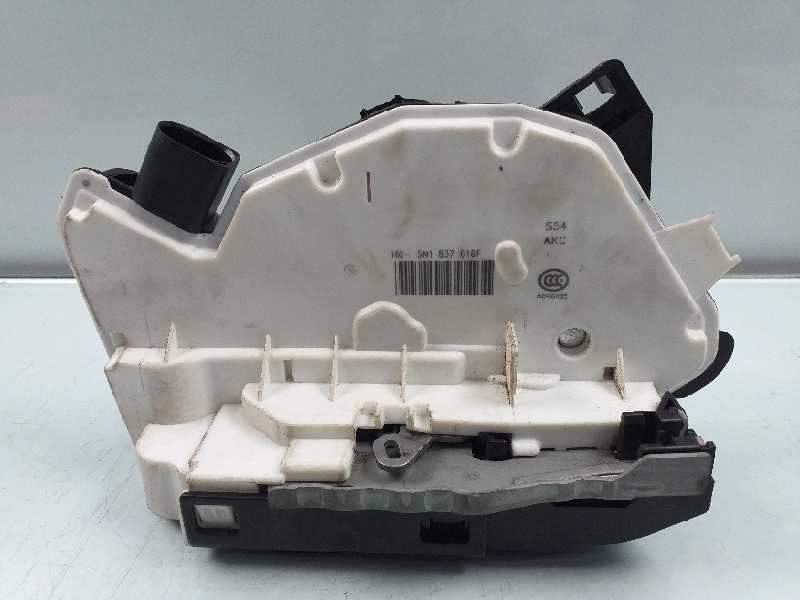 CERRADURA PUERTA DELANTERA DERECHA 5N1837016F 