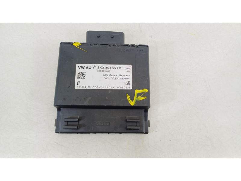 MODULO ELECTRONICO 8K0959663B 